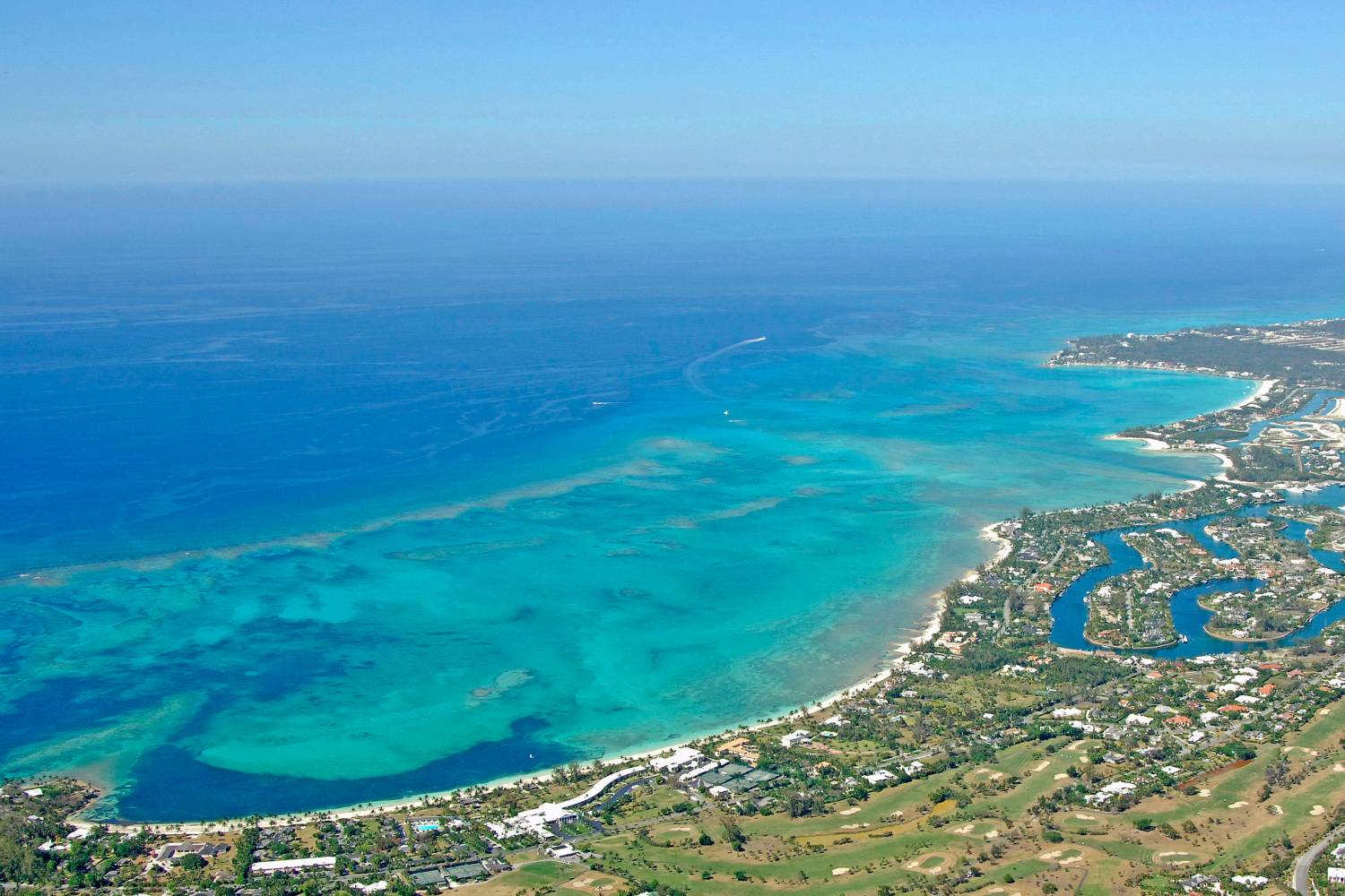 Lyford Cay
