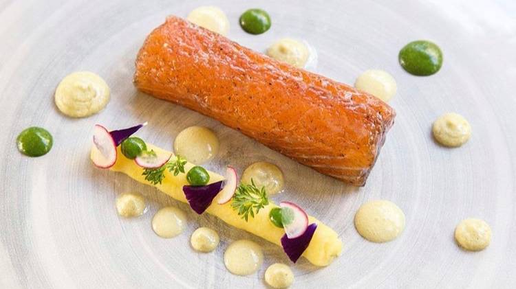 An outstanding dish cooked by Private Chef in Ankeny Dish cooked by a Private Chef in Ankeny