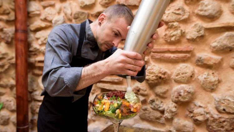 Our Private Chef in Irvine