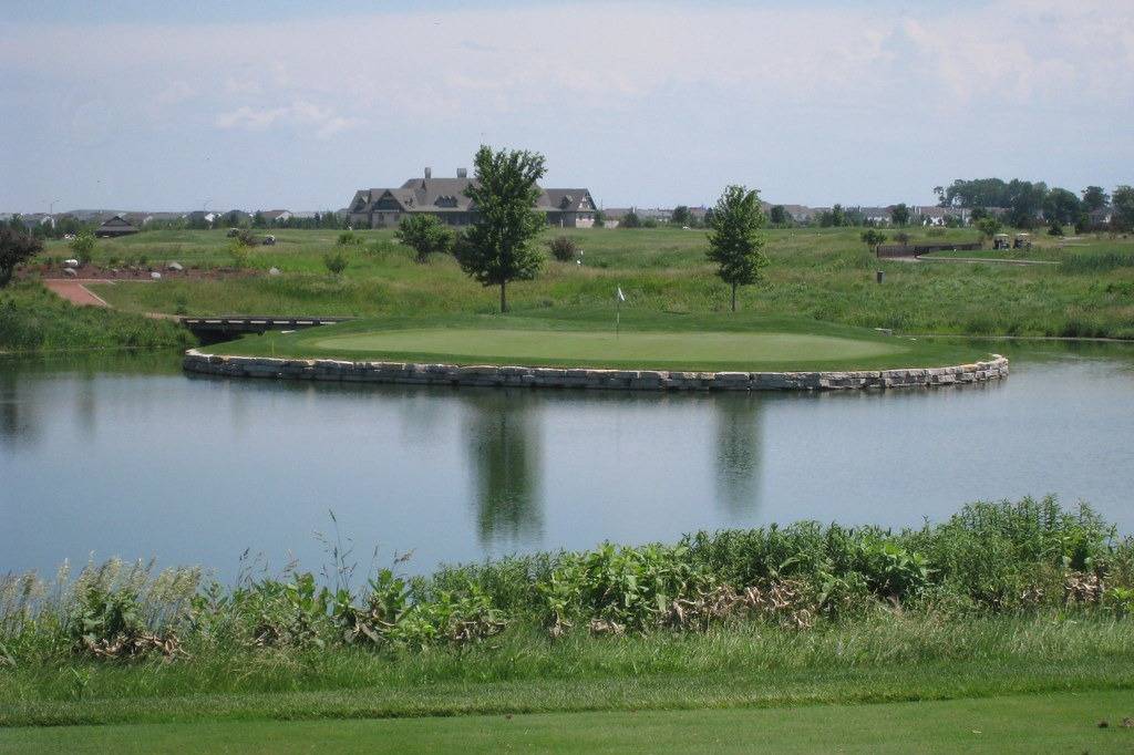 Golf course in Bolingbrook, IL