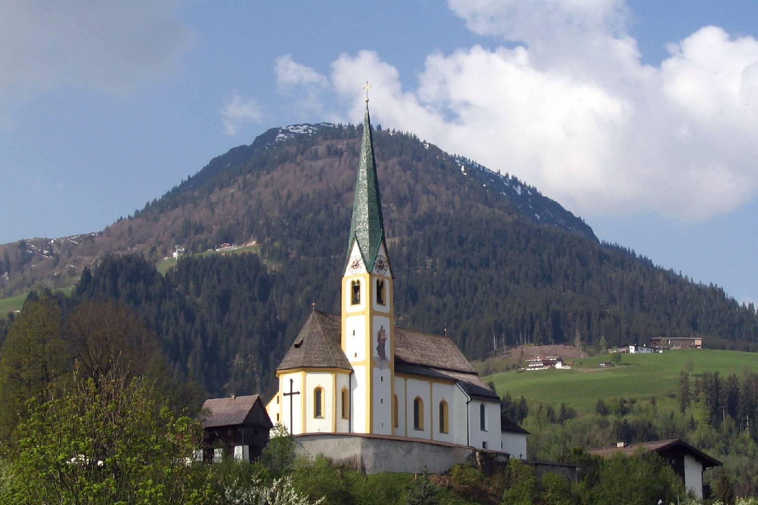 Private Chef in Kirchberg in Tirol Private Chef in Kirchberg in Tirol header