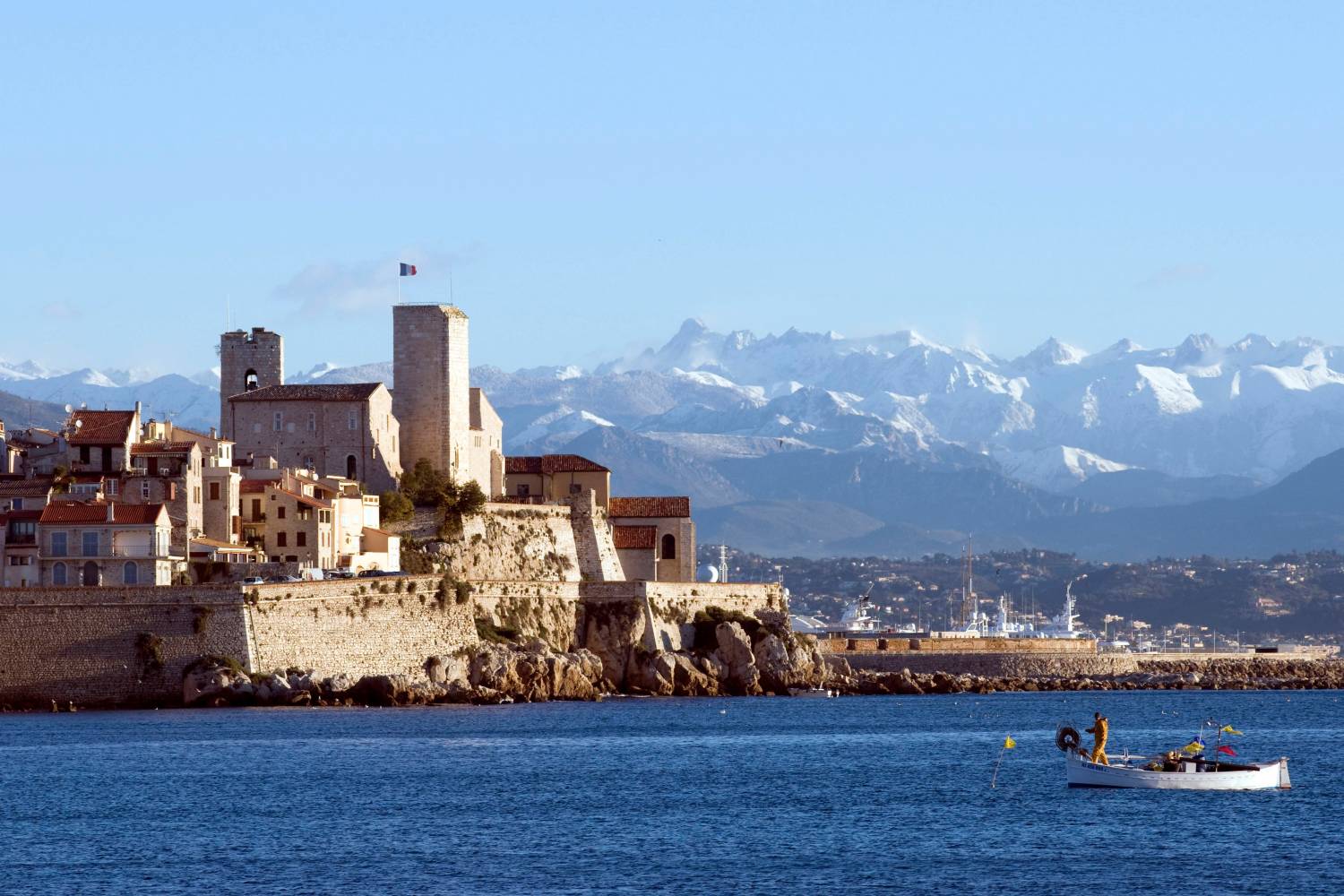 Enjoy a private chef after an amazing day in Antibes - Take a Chef
