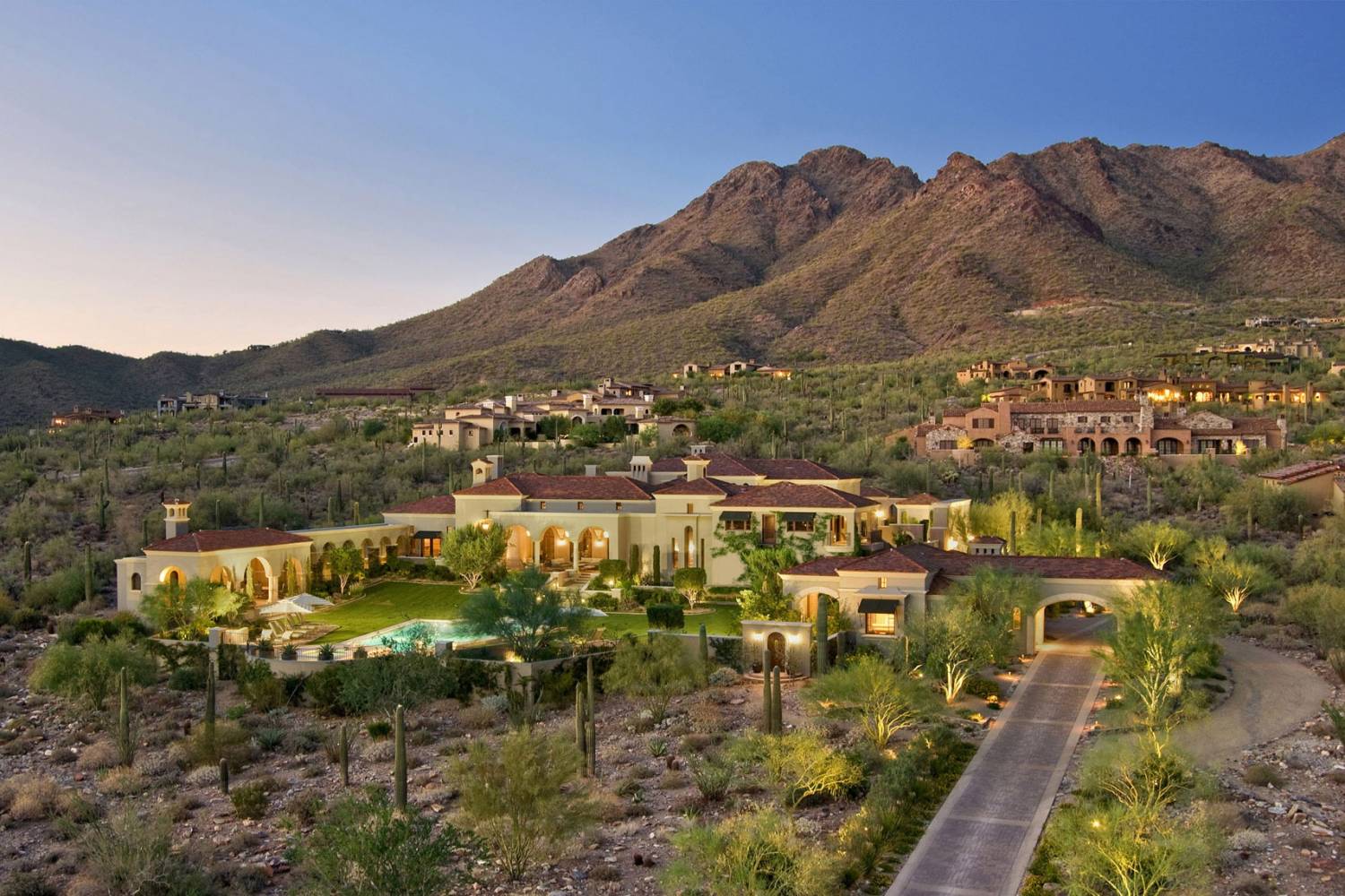 Enjoy the best Personal Chefs of Paradise Valley, Arizona at home Best personal chef selection in Paradise Valley, Arizona - Dinner party, villa chef