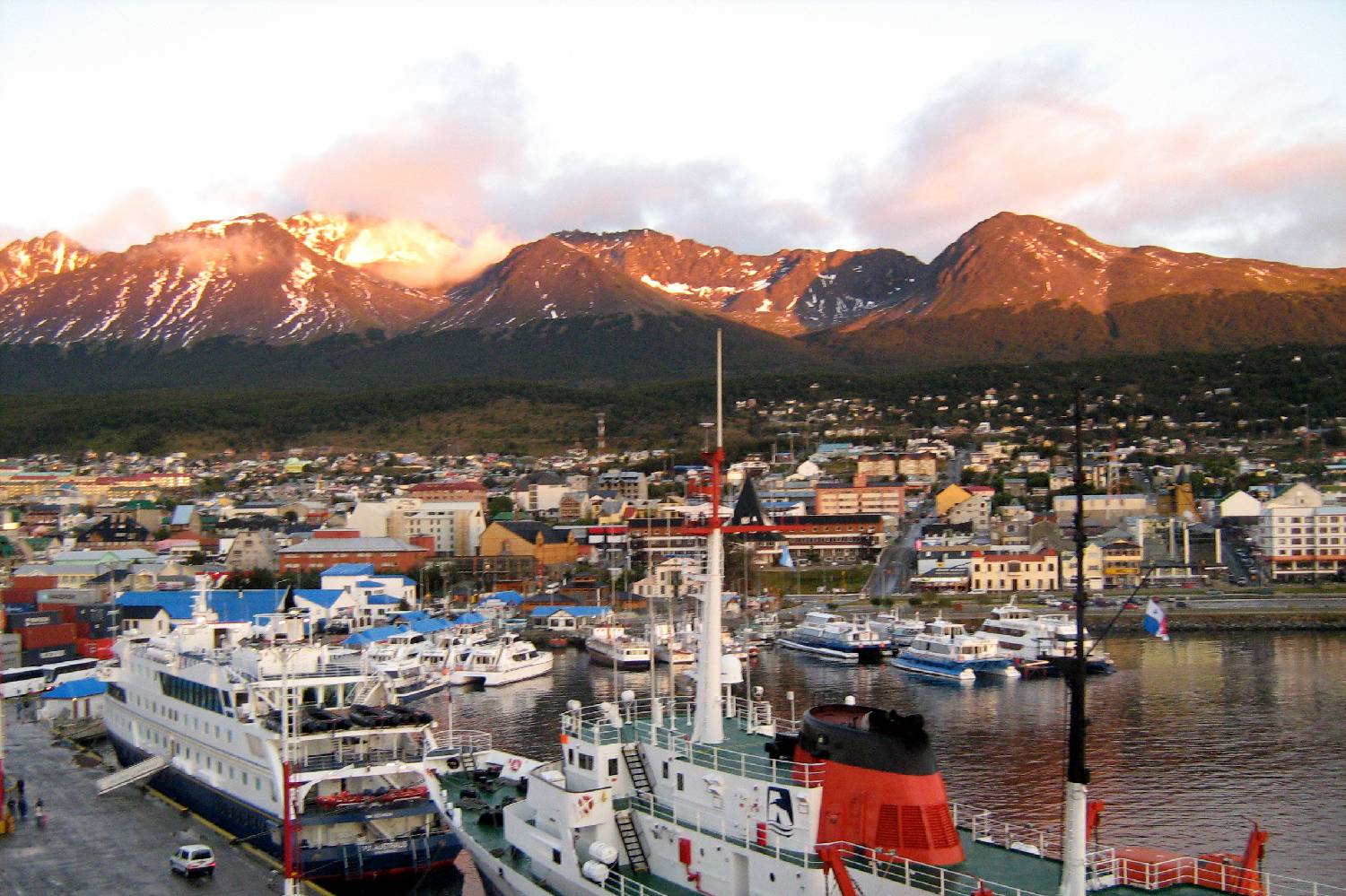 Private Chef in Departamento de Ushuaia Private Chef in Departamento de Ushuaia header