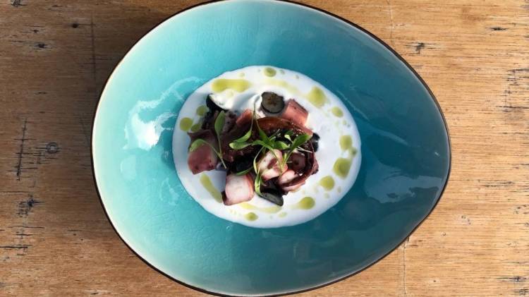 Dish cooked by a Private Chef in Quincy