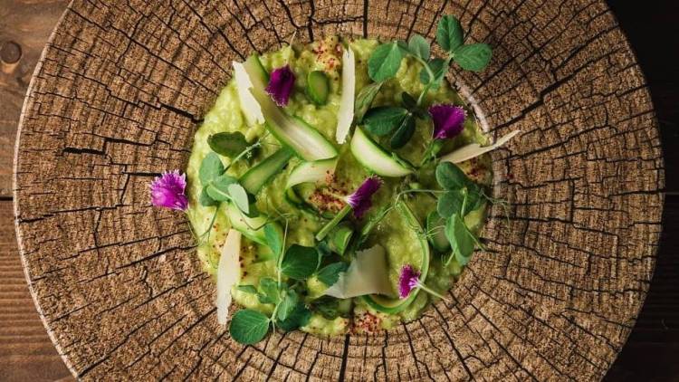 An outstanding dish cooked by Private Chef in Cerritos Dish cooked by a Private Chef in Cerritos