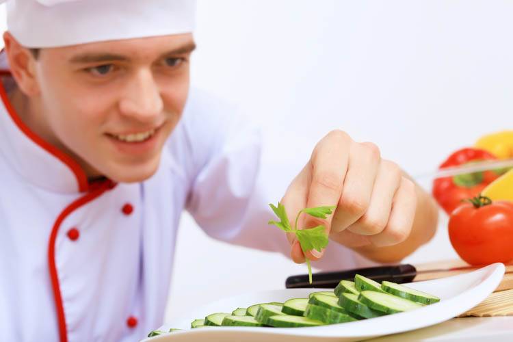 Personal Chef cooking in Minneapolis Our Personal Chef in Minneapolis