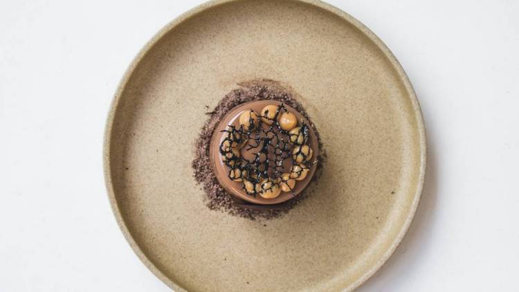 Un plat exceptionnel cuisiné par un Chef Prive à Luberon Plat cuisiné par un Chef Prive à Luberon