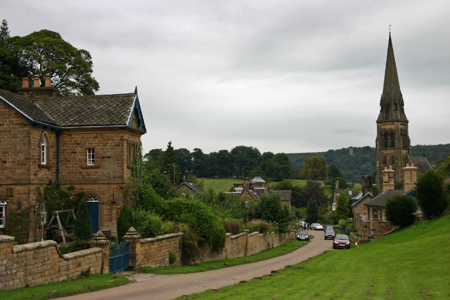Private Chef in Derbyshire Private Chef in Derbyshire header