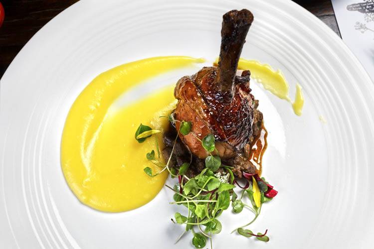An outstanding dish cooked by Private Chef in Baltimore Dish cooked by a Private Chef in Baltimore