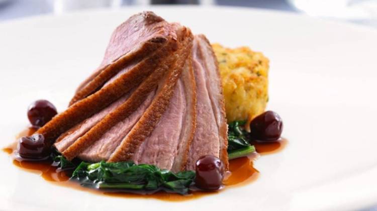 An outstanding dish cooked by Private Chef in Concord nh Dish cooked by a Private Chef in Concord nh