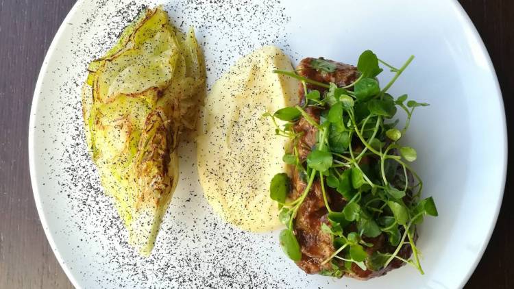Dish cooked by a Private Chef in Littleton