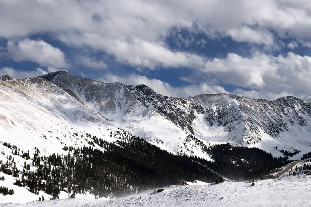 Mountain Landscape Loveland - Take a Chef Mountain Landscape Loveland
