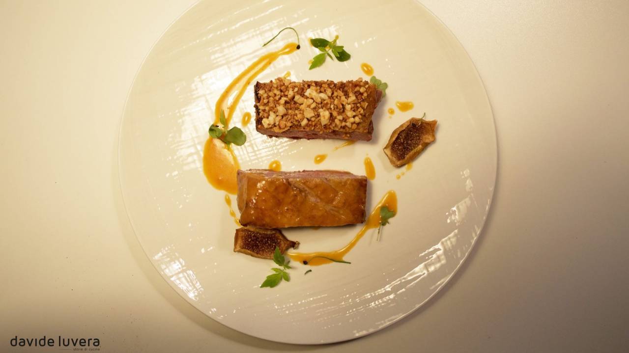 Un plat exceptionnel cuisiné par un Chef a Domicile à Canada Plat cuisiné par un Chef a Domicile à Canada