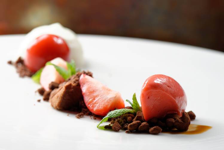 An outstanding dish cooked by Private Chef in Turtle Cove Dish cooked by a Private Chef in Turtle Cove
