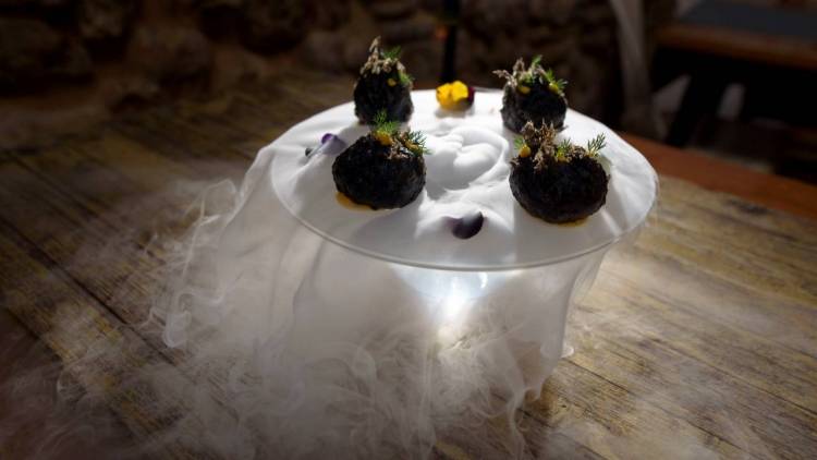 Dish cooked by a Private Chef in Garland