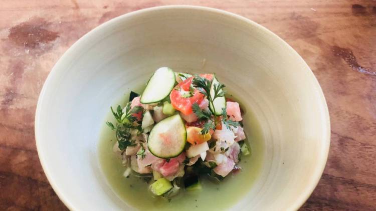 An outstanding dish cooked by Private Chef in Spokane Valley Dish cooked by a Private Chef in Spokane Valley