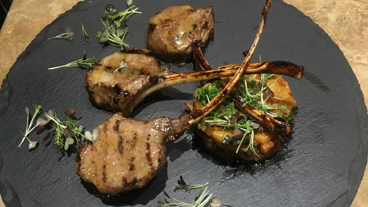 An outstanding dish cooked by Private Chef in Keller Dish cooked by a Private Chef in Keller
