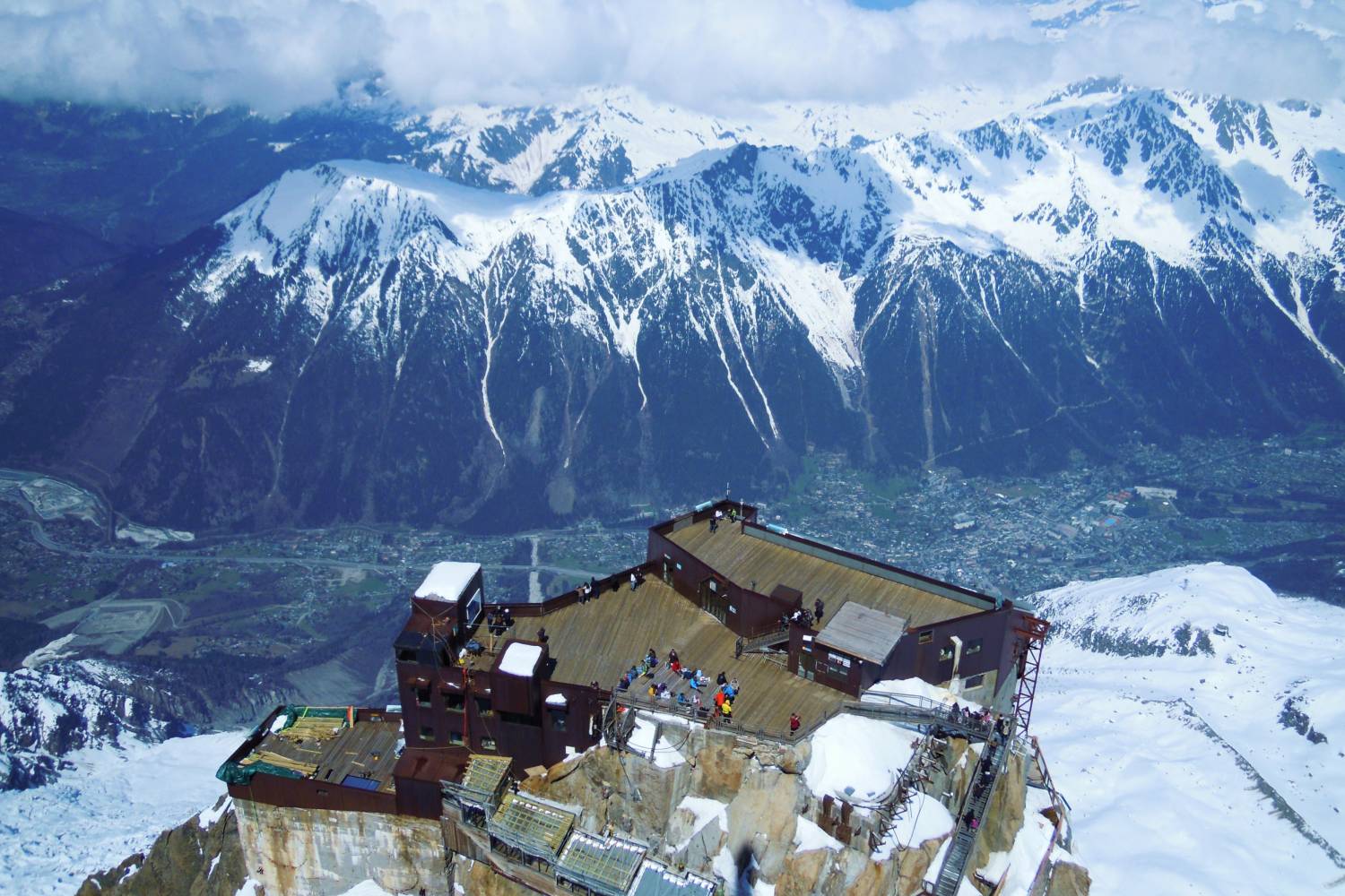 Profitez d'un chef privé après une journée incroyable en Chamonix Profitez d'un chef privé après une journée incroyable en Chamonix - Take a Chef