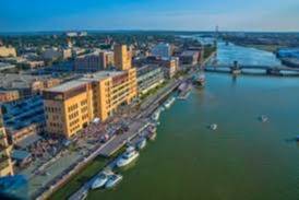 Panoramic view of Green Bay - Take a Chef Panoramic view of Green Bay