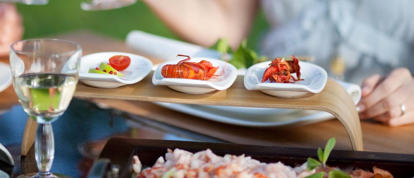 A Private Chef experience in Turtle Beach