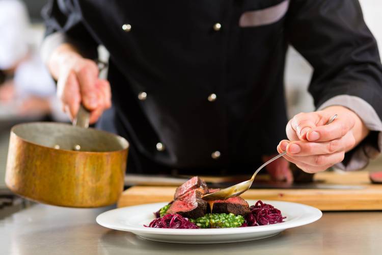 Private Chef in Cincinnati - Take a Chef