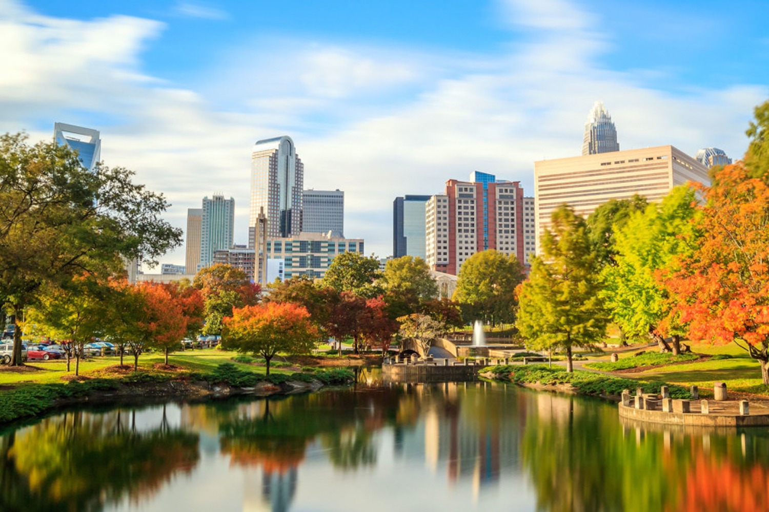 Charlotte Skyline Private Chef in Charlotte header