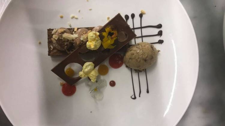 Dish cooked by a Private Chef in National City