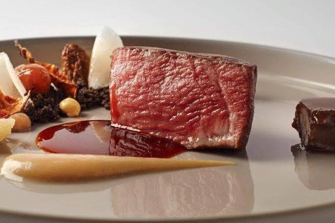 Dish cooked by a Private Chef in Lumio