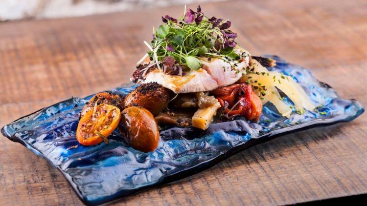 An outstanding dish cooked by Private Chef in Kent wa Dish cooked by a Private Chef in Kent wa