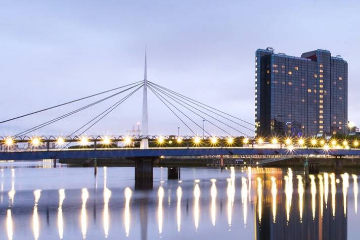 Amazing views of Glasgow Amazing views of Glasgow- Take a Chef