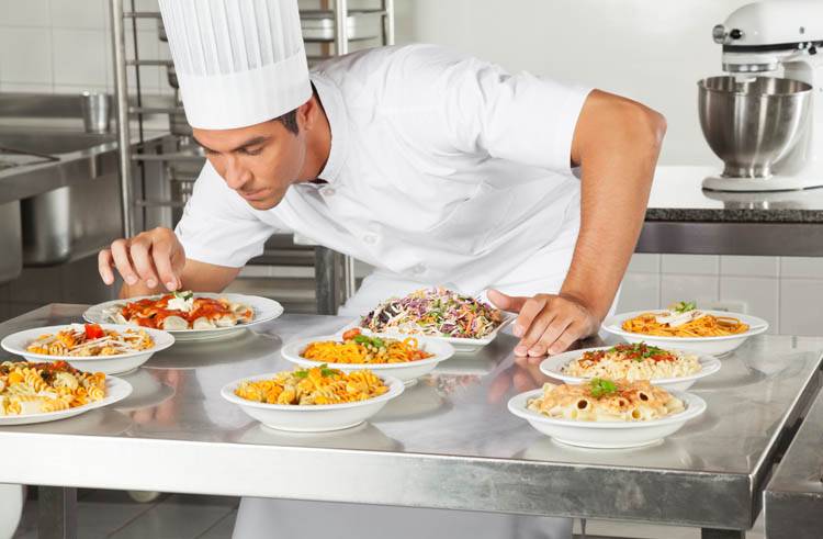 Our Private Chef in Marlborough