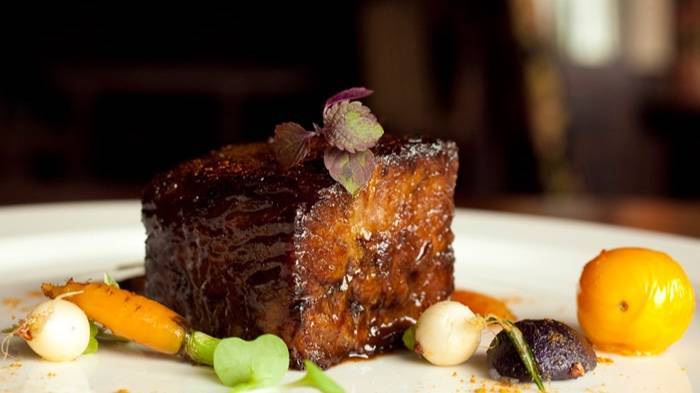 An outstanding dish cooked by Private Chef in Bibb County Dish cooked by a Private Chef in Bibb County