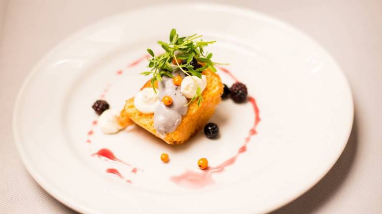 An outstanding dish cooked by Private Chef in Huntington Dish cooked by a Private Chef in Huntington