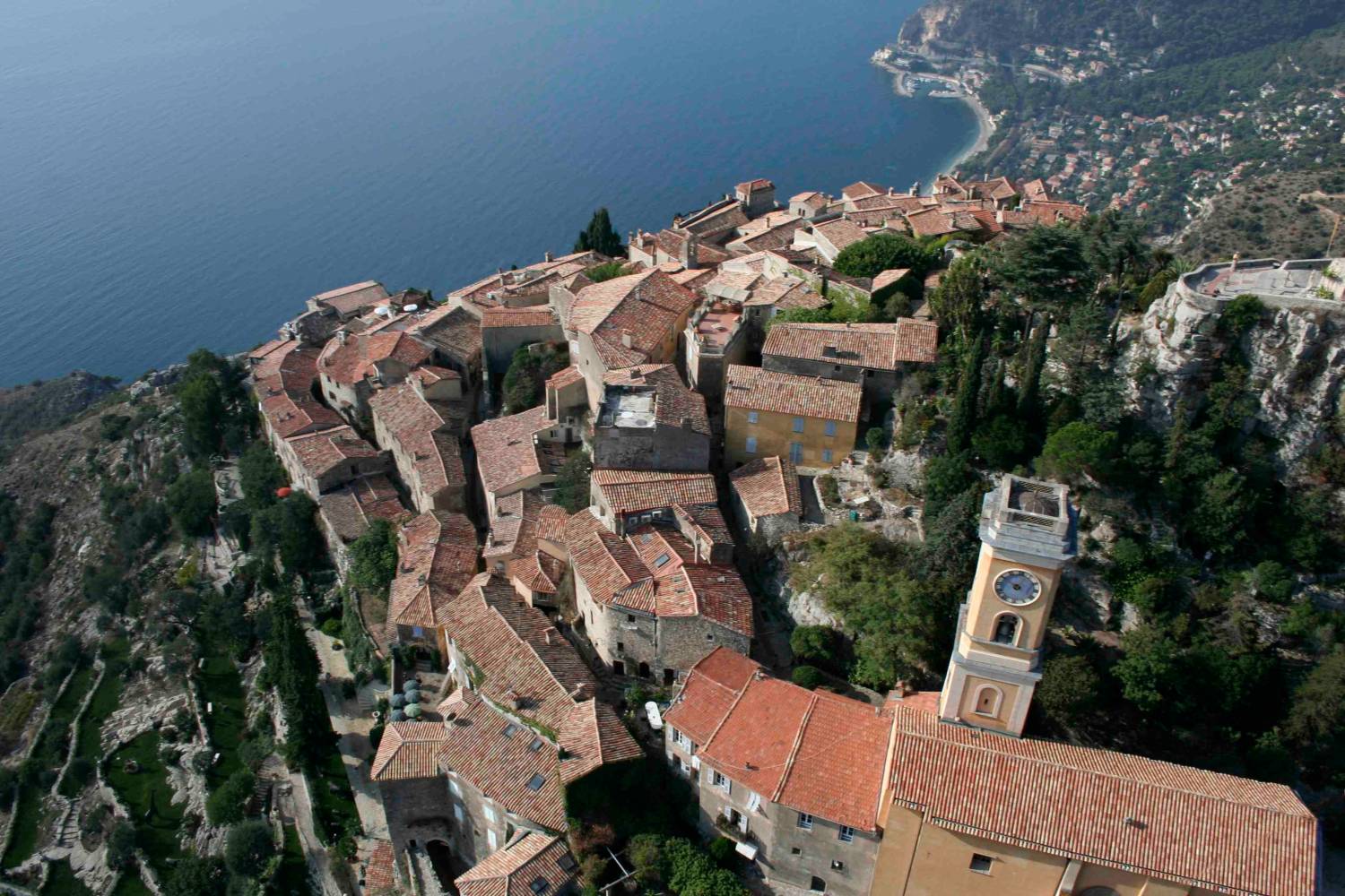 Profitez d'un chef privé après une journée incroyable en Eze Profitez d'un chef privé après une journée incroyable en Eze - Take a Chef