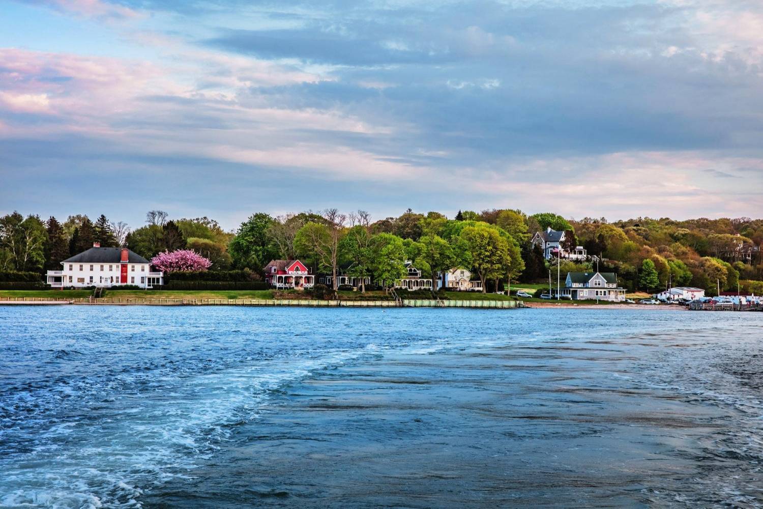 Shelter Island Shelter Island - Take a Chef