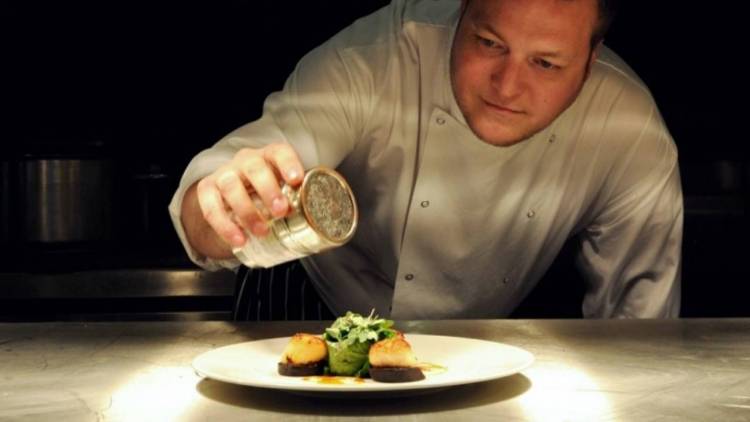 Our Private Chef in Stamford