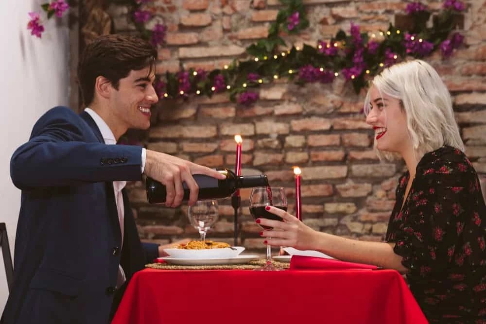 proposal dinner