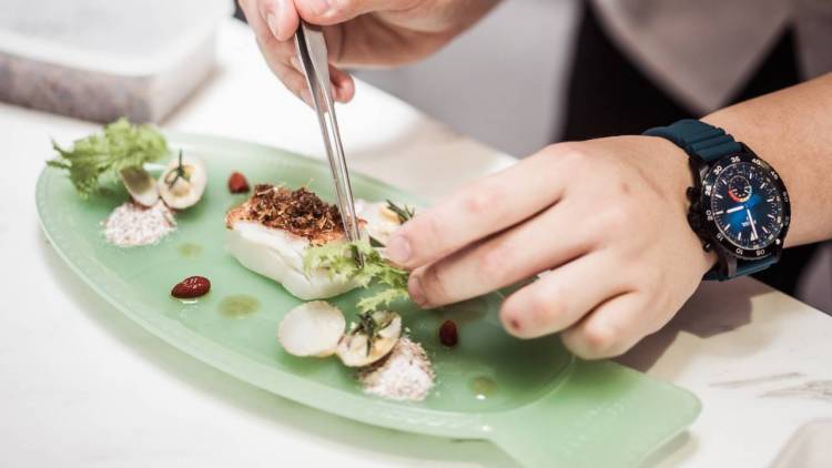 Personal Chef cooking in Czechia Our Personal Chef in Czechia