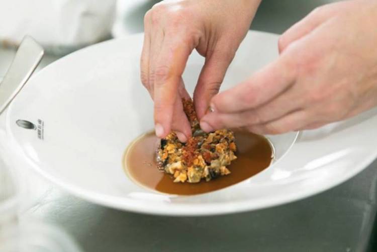 Private Chef cooking in New Albany Our Private Chef in New Albany