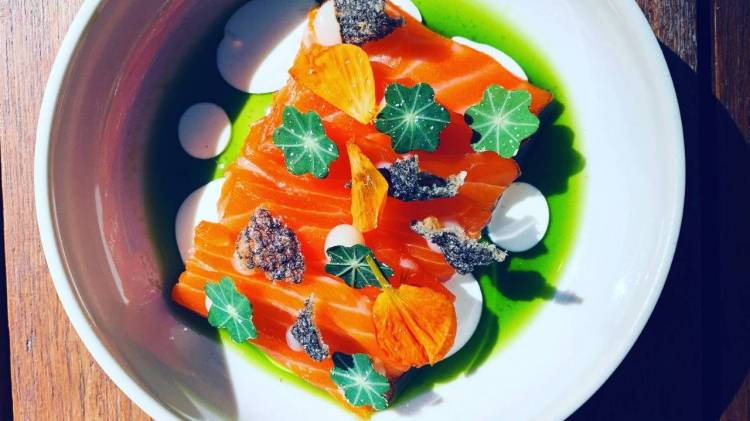 An outstanding dish cooked by Private Chef in San Gabriel Dish cooked by a Private Chef in San Gabriel