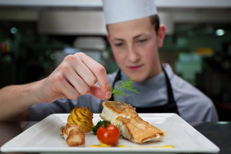 Private Chef cooking in Cap Cana Our Private Chef in Cap Cana
