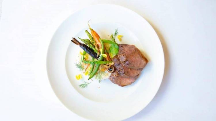 An outstanding dish cooked by Private Chef in Smyrna Dish cooked by a Private Chef in Smyrna