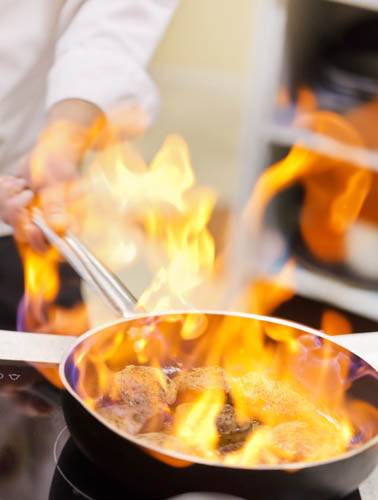 Private Chef cooking in Carson City Our Private Chef in Carson City