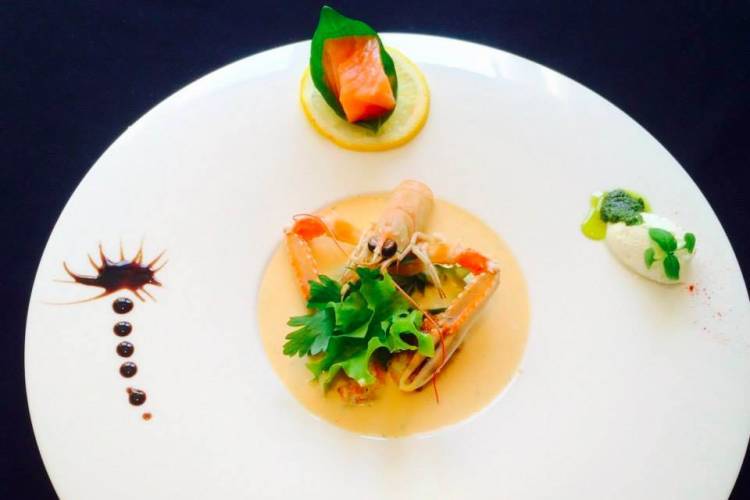 Dish cooked by a Private Chef in Murrieta