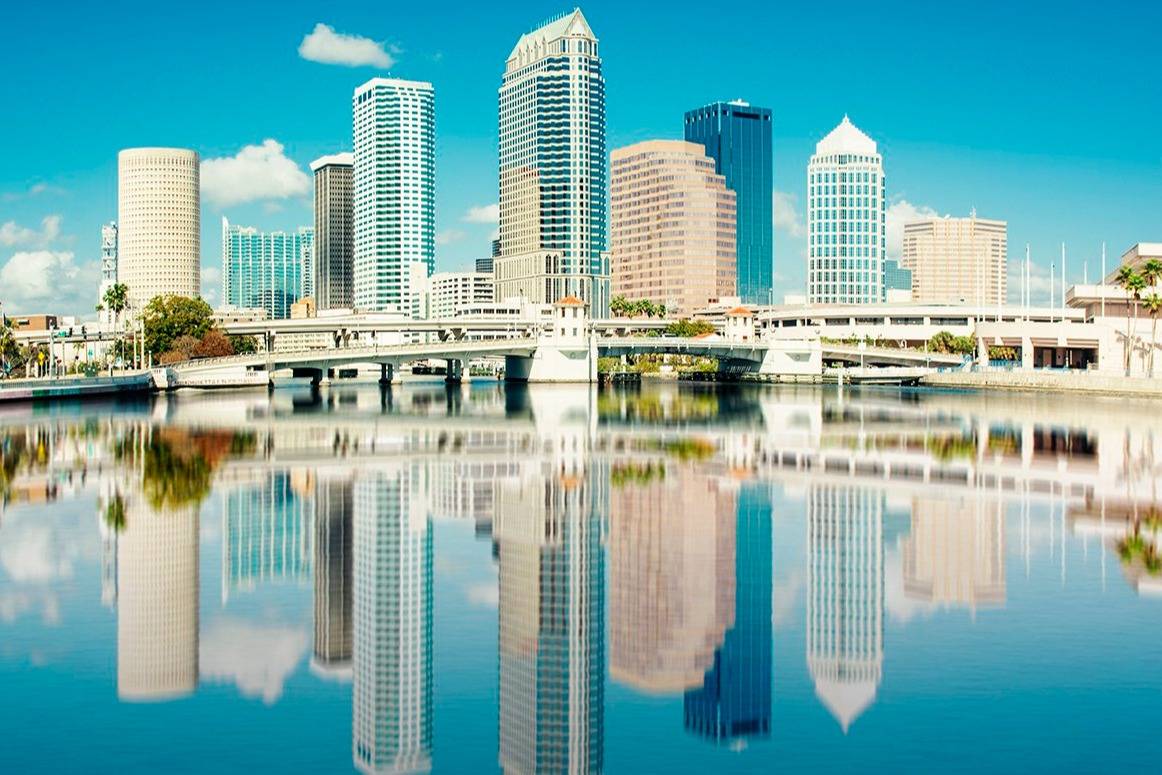 City of Tampa City of Tampa - Take a Chef