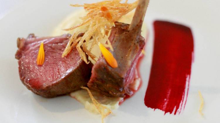 Dish cooked by a Private Chef in Rapid City