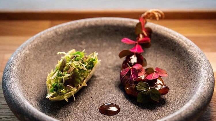 An outstanding dish cooked by Private Chef in Berwyn Dish cooked by a Private Chef in Berwyn