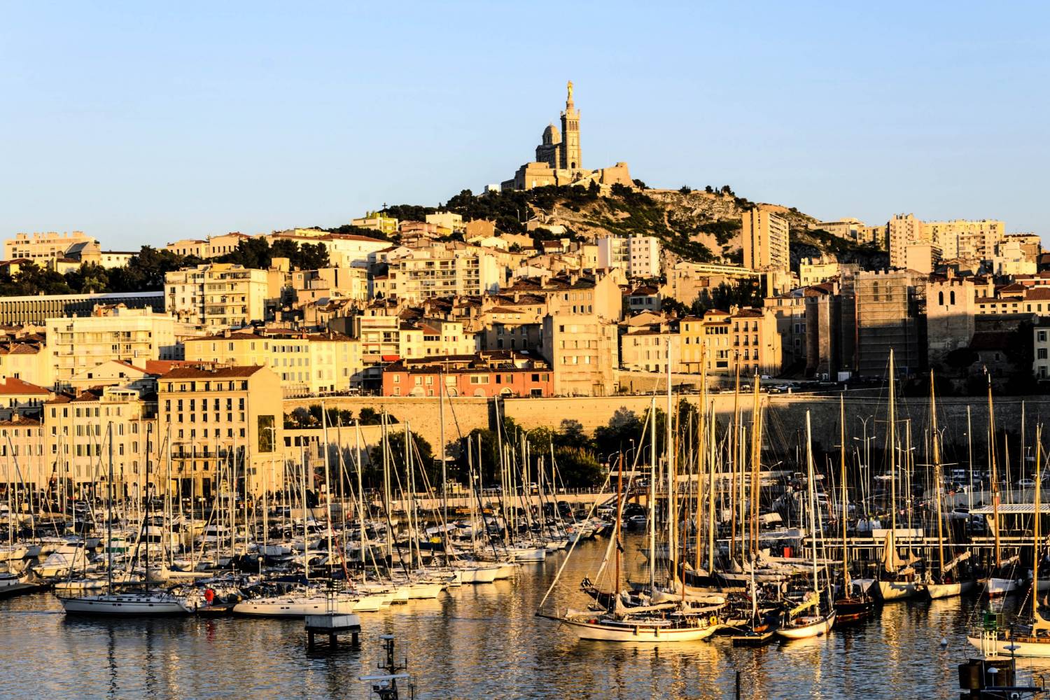 Profitez d'un chef privé après une journée incroyable en Marseille - Take a Chef