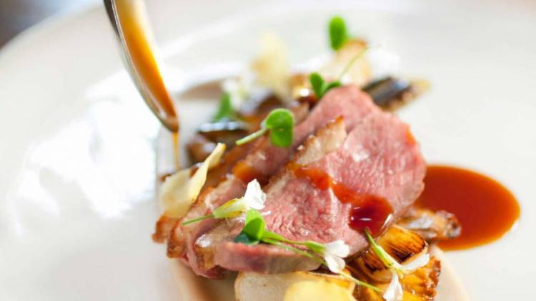 An outstanding dish cooked by Private Chef in Bellevue Dish cooked by a Private Chef in Bellevue